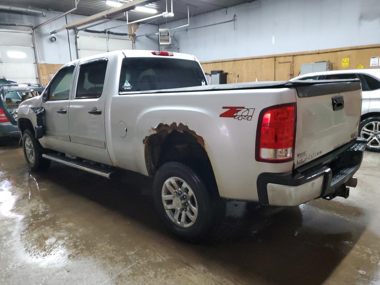 2012 GMC Sierra K2500 SLE