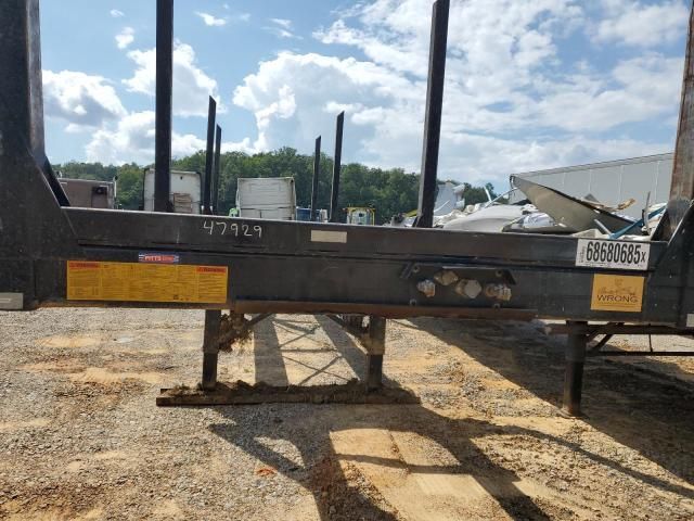 2023 Pitts LT40-XL LOG Trailer