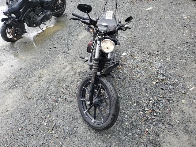 2022 Harley-Davidson XL883 N