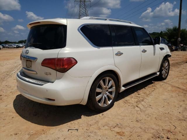 2013 Infiniti QX56