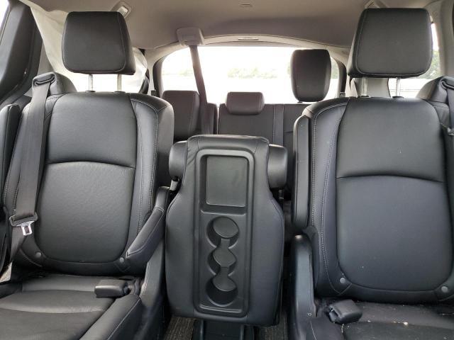 2022 Honda Odyssey exl