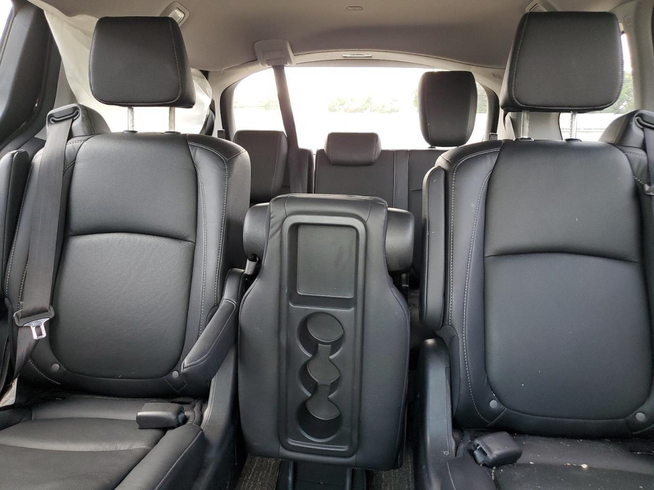 2022 Honda Odyssey exl