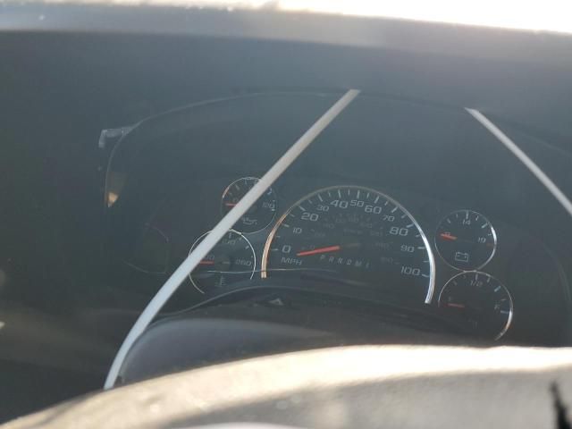 2021 Chevrolet Express G2500