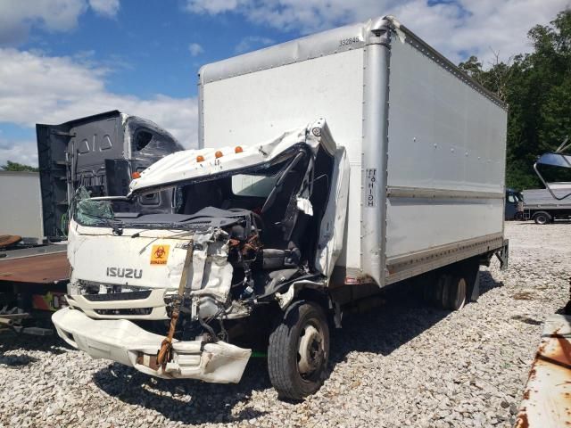 2018 Isuzu NPR HD