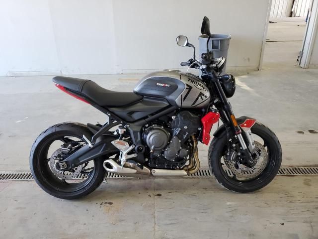 2024 Triumph Trident 660