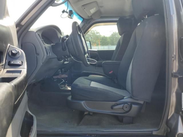 2011 Ford Ranger Super Cab