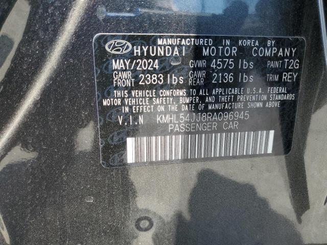 2024 Hyundai Sonata Hybrid Limited