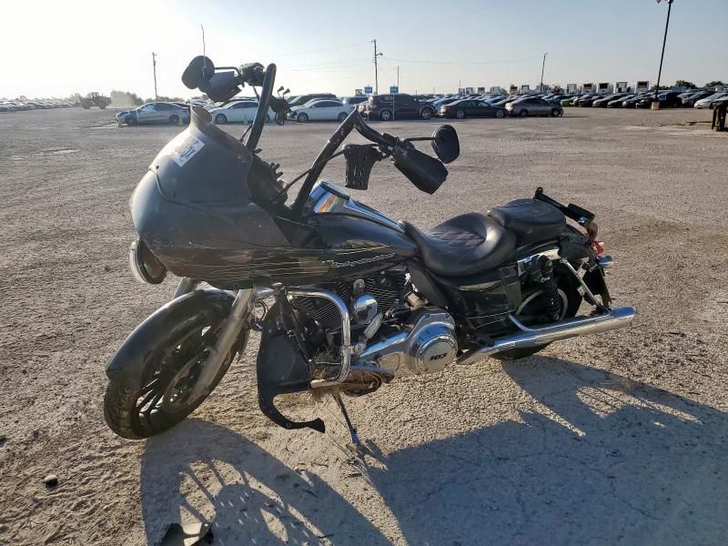2011 Harley-Davidson Fltru