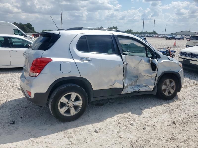 2017 Chevrolet Trax 1LT
