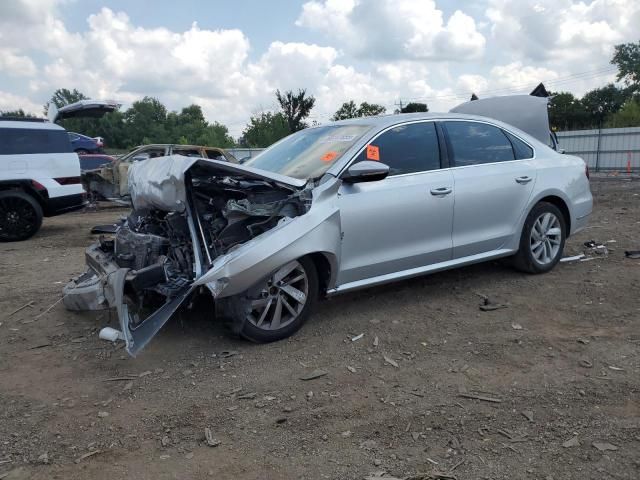 2018 Volkswagen Passat SE