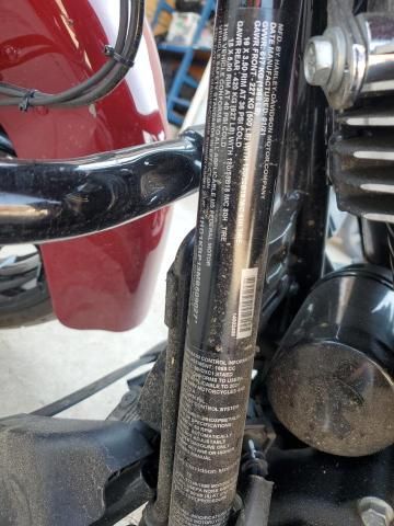 2021 Harley-Davidson Flhxs