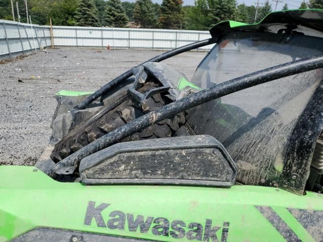 2022 Kawasaki KRF 1000 A