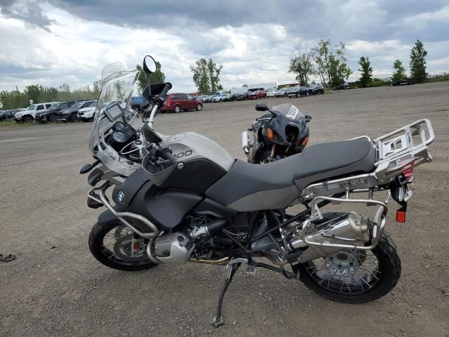 2009 BMW R1200 GS Adventure