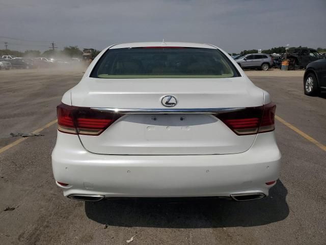 2013 Lexus LS 460
