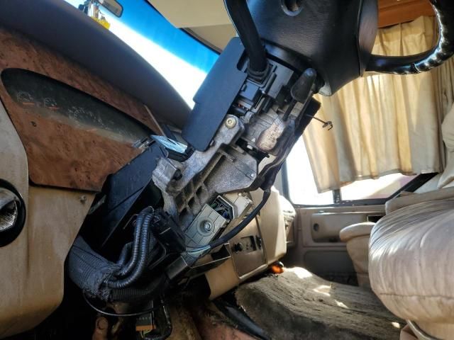 2000 Ford F550 Super Duty Stripped Chassis