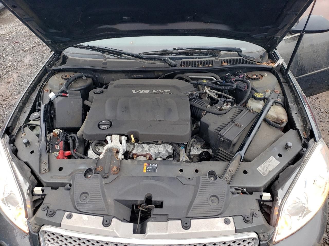 2014 Chevrolet Impala Limited lt