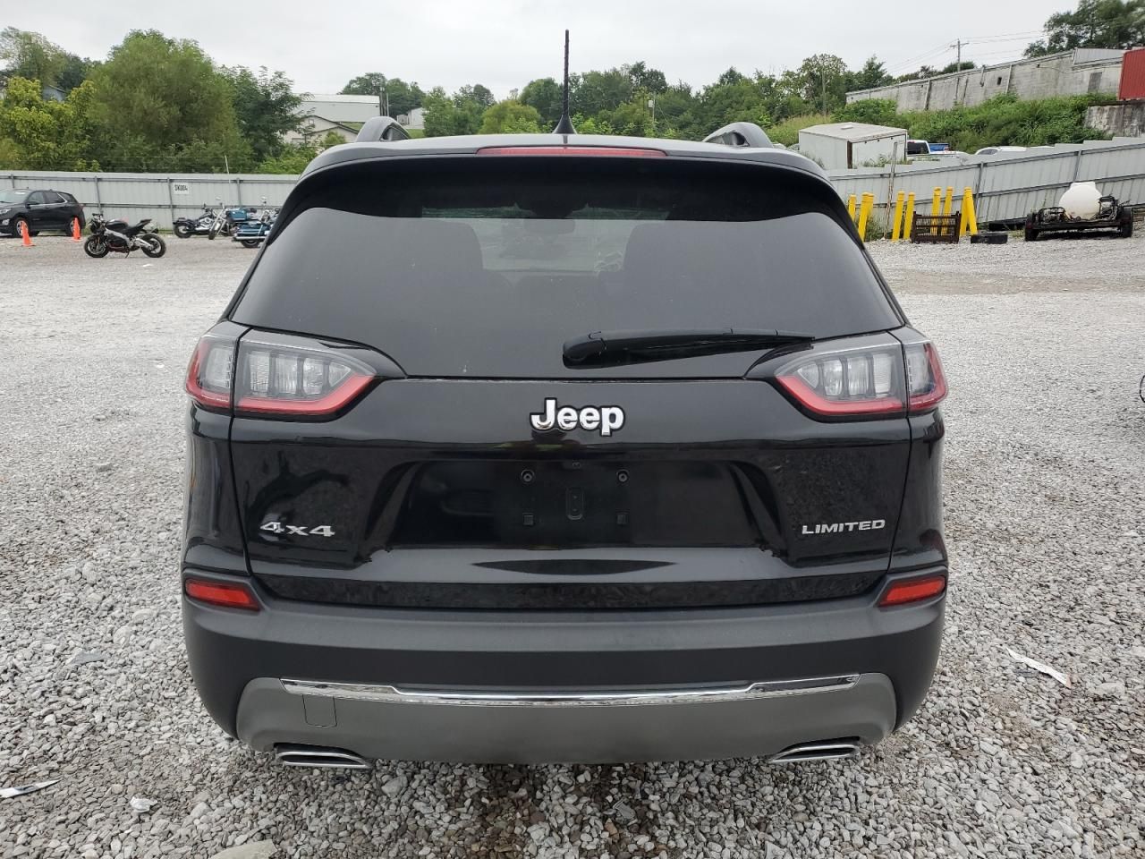 2022 Jeep Cherokee Limited