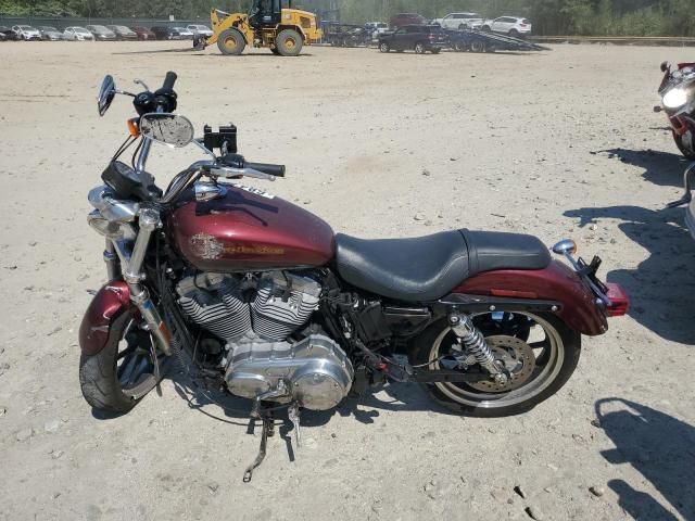 2015 Harley-Davidson XL883 Superlow