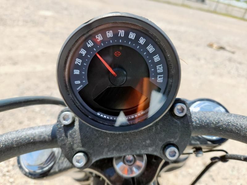 2025 Harley-Davidson Fxbb