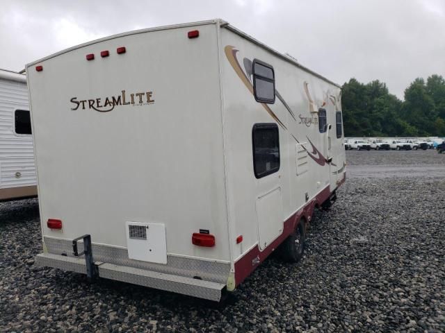 2008 Gulf Stream Stream Lite 22SS