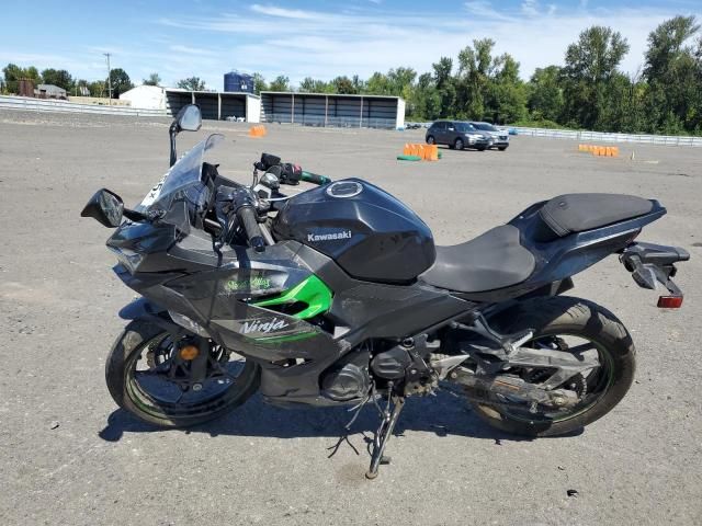 2023 Kawasaki EX400