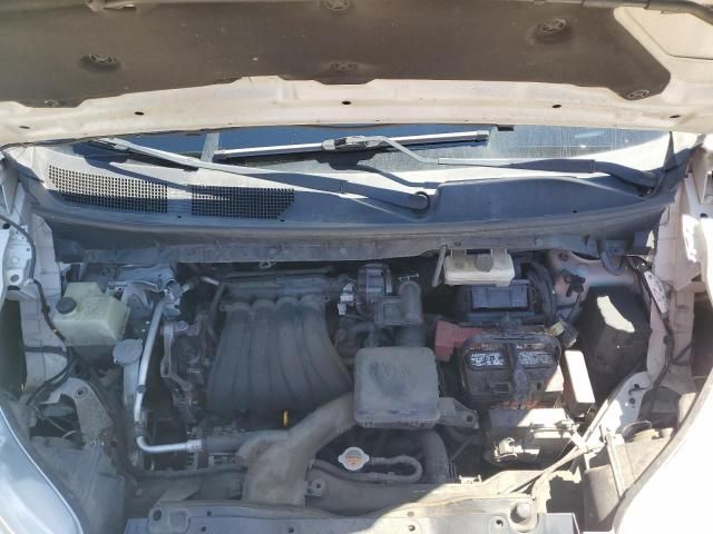 2019 Nissan NV200 2.5S
