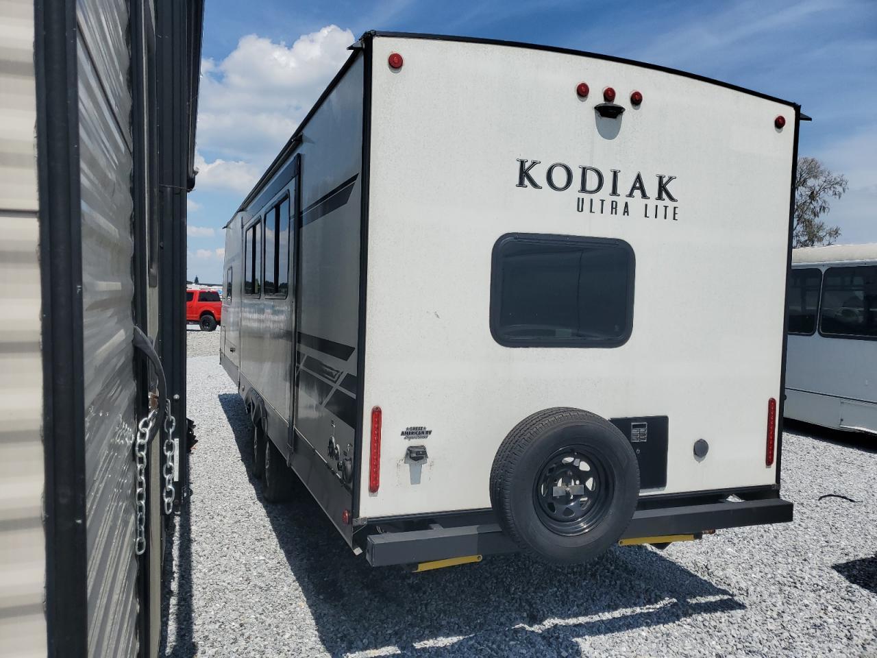 2021 Keystone Kodiak