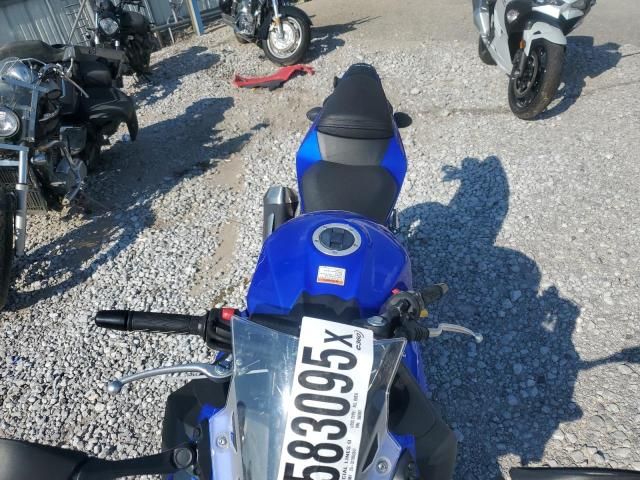 2022 Suzuki GSX250R