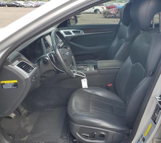 2015 Hyundai Genesis 3.8L