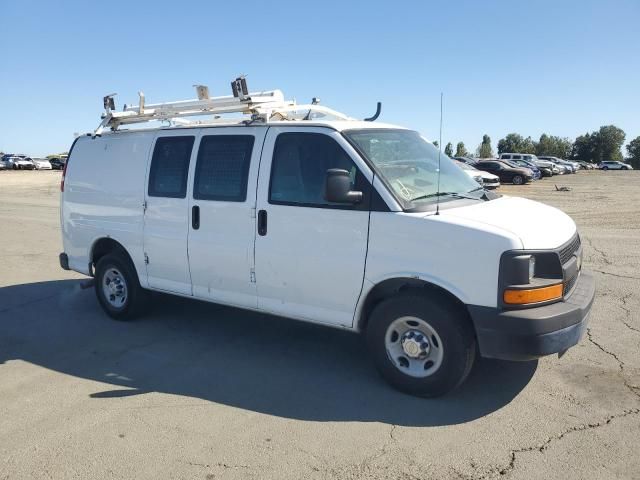 2013 Chevrolet Express G2500