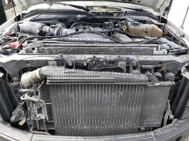 2008 Ford F550 Super Duty