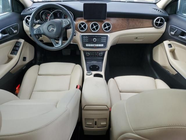 2019 Mercedes-Benz GLA 250