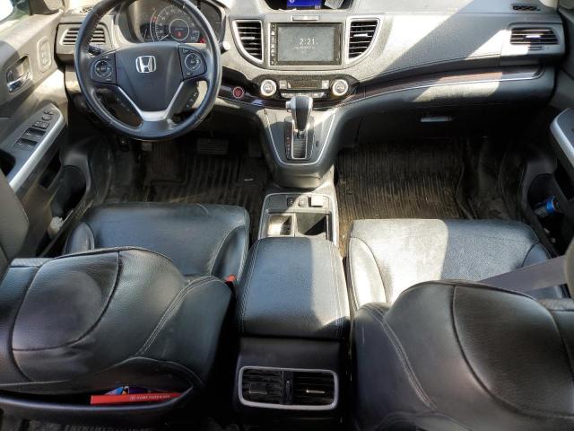 2016 Honda Cr-v Touring