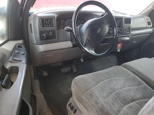 2000 Ford F350 Super Duty