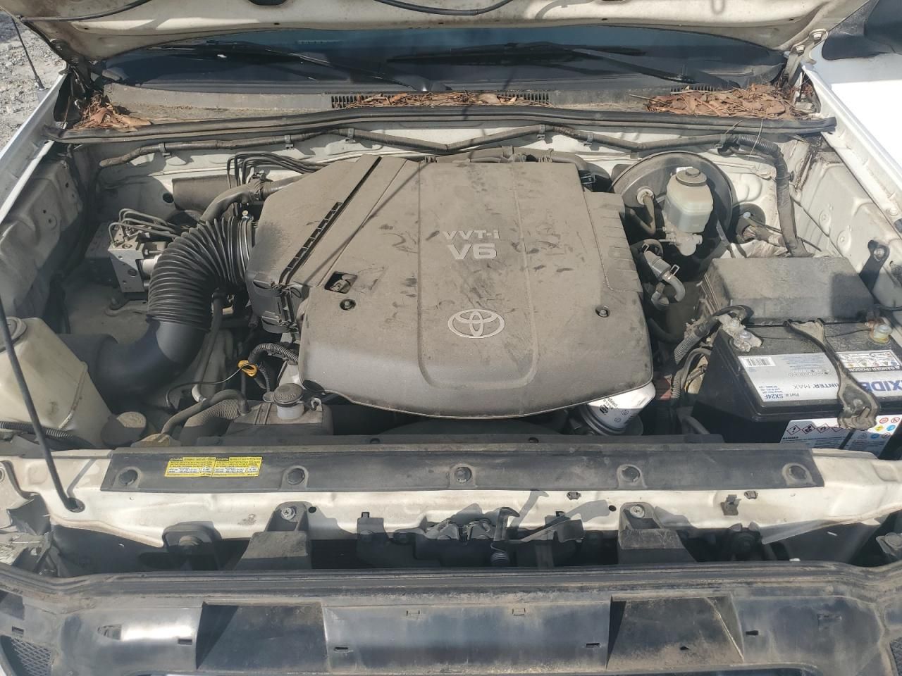 2008 Toyota Tacoma Prerunner Access Cab