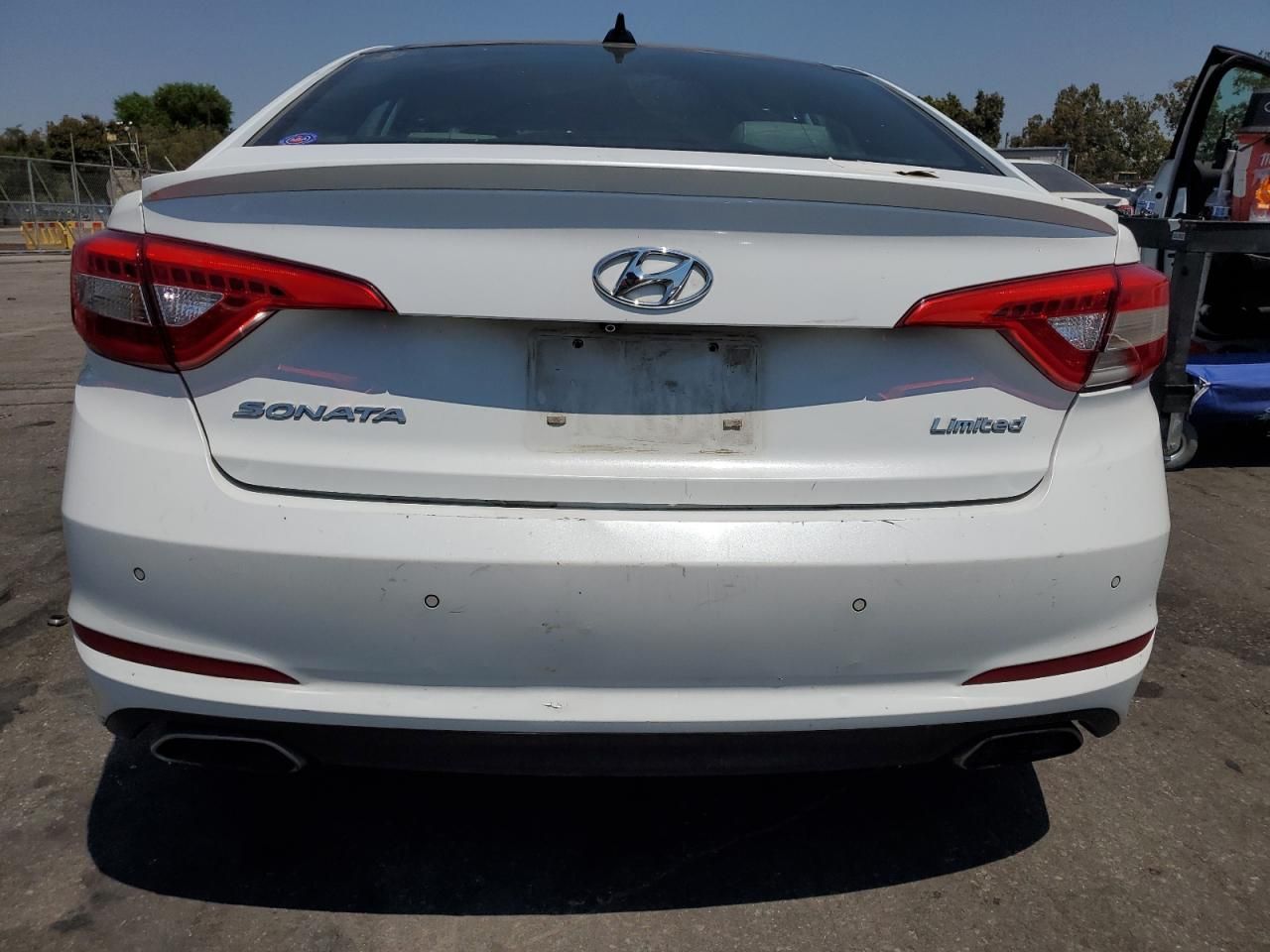 2016 Hyundai Sonata Sport