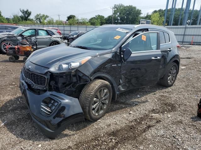 2018 KIA Sportage EX