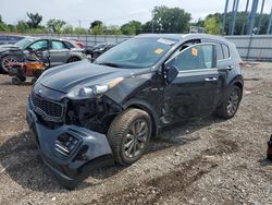 2018 KIA Sportage EX for sale in Chicago Heights, IL