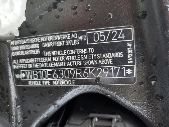 2024 Bmw Motorrad 2024 bmw Motorrad s 1000 rr