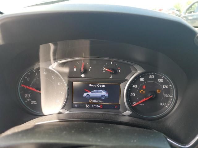 2019 Chevrolet Equinox Premier