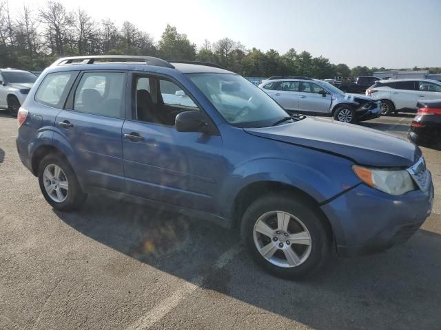 2012 Subaru Forester 2.5X