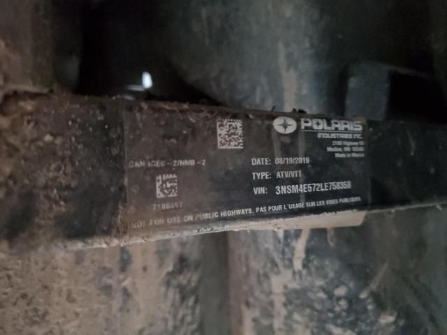 2020 Pols 2020 Polaris Ranger Crew 570-4 Premium