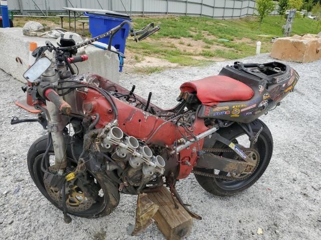 1998 Suzuki GSX-R750