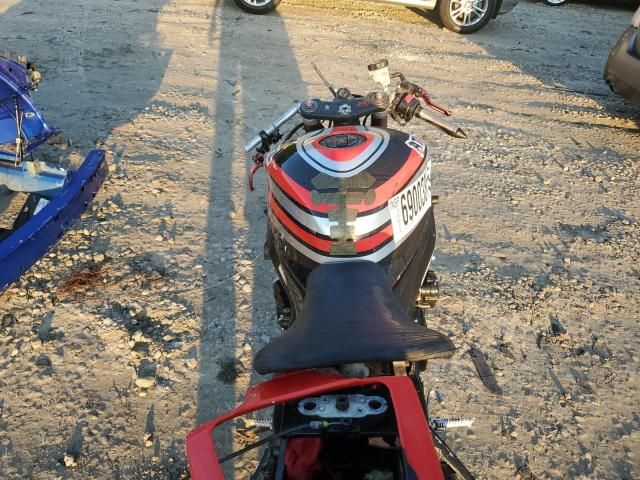 2006 Suzuki GSX-R1000