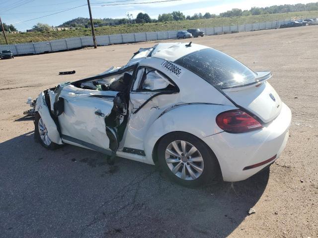 2018 Volkswagen Beetle s