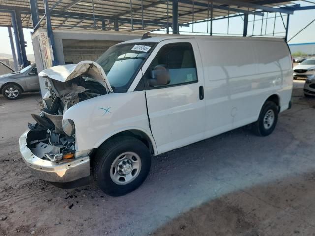 2021 Chevrolet Express G2500