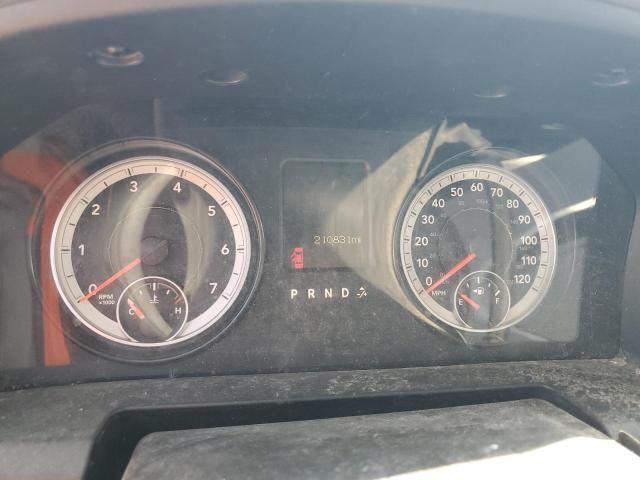 2015 Dodge RAM 1500 ST