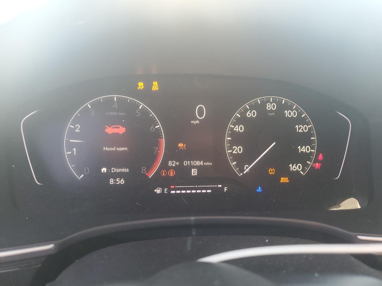 2024 Honda Civic exl