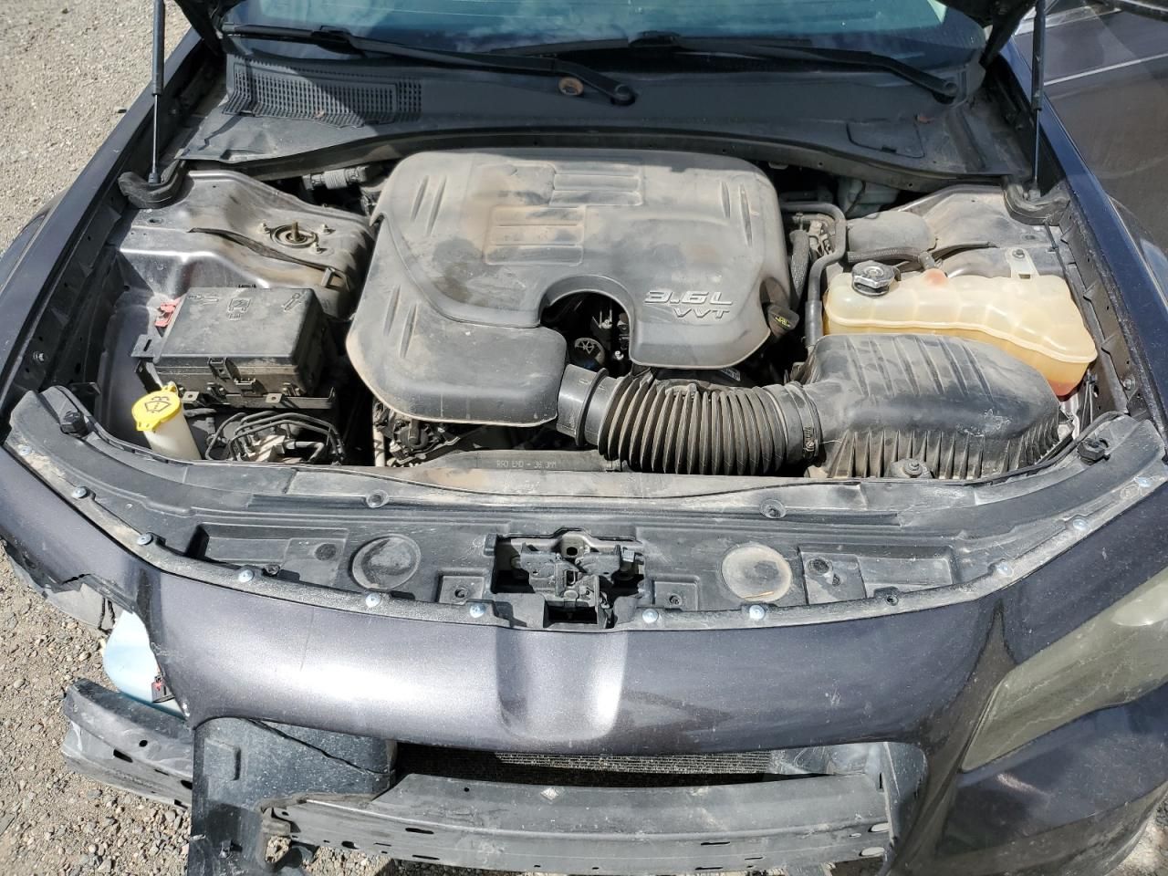 2015 Chrysler 300 Limited