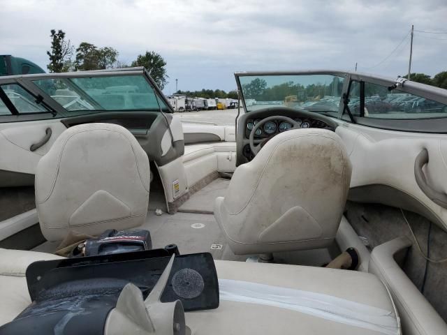 2001 Crownline Boat-Boat